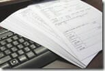有機認定検査申請書